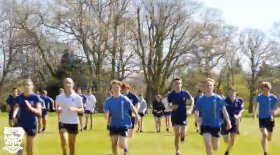 WATCH: Sport at Canford